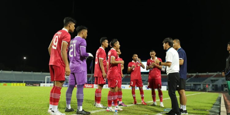 Jaga Asa Lolos Semifinal Piala AFF U-23, Indonesia Wajib Menang Lawan Timor Leste