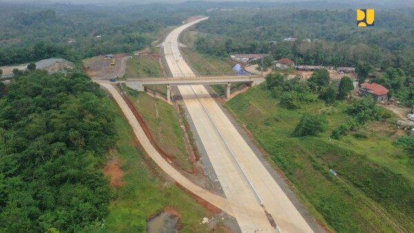 Pemerintah Terus Selesaikan Tol Serang-Panimbang, Seksi 2 dan 3 Rampung 2024