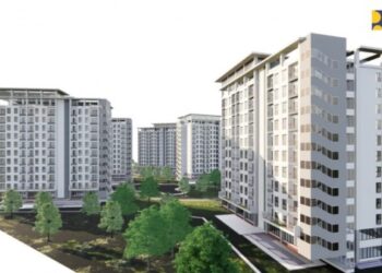 Pemerintah Mulai Bangun 47 Tower Rusn ASN di IKN Nusantara