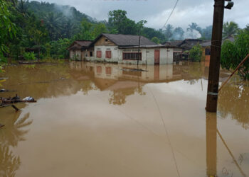 Terseret Banjir dan Tanah Longsor, 1 Warga Meninggal Dunia di Bolaang Mongondow Selatan