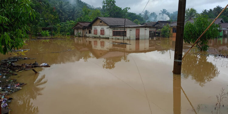 Terseret Banjir dan Tanah Longsor, 1 Warga Meninggal Dunia di Bolaang Mongondow Selatan