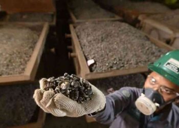 DPR Desak Pemerintah Evaluasi Program Hilirisasi Nikel