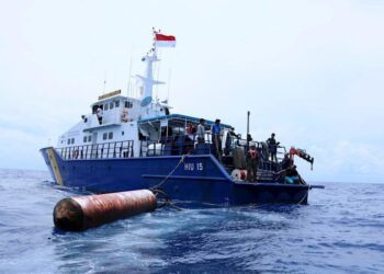 Kemenlu Berupaya Repatriasi 28 Nelayan WNI Kapal Sanjaya 109 dari Papua Nugini