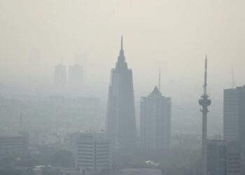 DPR Akan Bentuk Tim Panja Polusi Udara