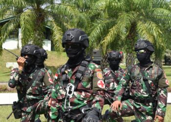 Amankan KTT ke-43 ASEAN 2023, TNI Kerahkan Kekuatan Penuh