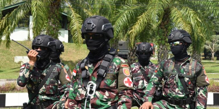 Amankan KTT ke-43 ASEAN 2023, TNI Kerahkan Kekuatan Penuh