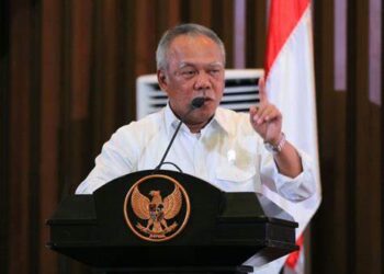 2024, Pagu Anggaran Kementerian PUPR Ditetapkan Sebesar Rp146,98 Triliun