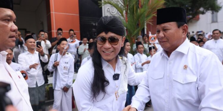 Hadiri Forum Silahturahmi 1.000 Kiai, Prabowo Soroti Perjuangan Para Ulama dalam Kemerdekaan Indonesia