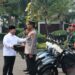 Prabowo Berikan 100 Unit Rantis E-Tactical Sergap Produk Dalam Negeri ke TNI dan Polri