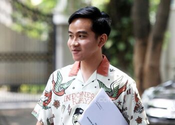 Diusulkan Cawapres Prabowo, Gibran Dapat Gelorakan Generasi Muda Hadapi Stagnasi Demokrasi