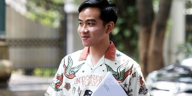 Diusulkan Cawapres Prabowo, Gibran Dapat Gelorakan Generasi Muda Hadapi Stagnasi Demokrasi
