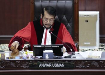 MK Kabulkan Syarat Capres-Cawapres di Bawah 40 Tahun, Asalkan..