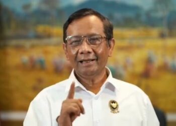 Mahfud MD: Pemerintah Siapkan Sejumlah Jurus dalam Pemberantasan dan Penanganan Narkoba