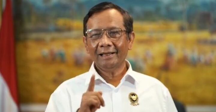 Mahfud MD: Pemerintah Siapkan Sejumlah Jurus dalam Pemberantasan dan Penanganan Narkoba