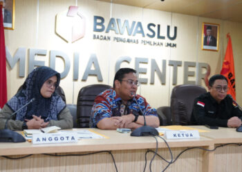 Surat Suara Telah Dikirim ke Pemilih Taipei, Bawaslu: Melanggar Prosedur