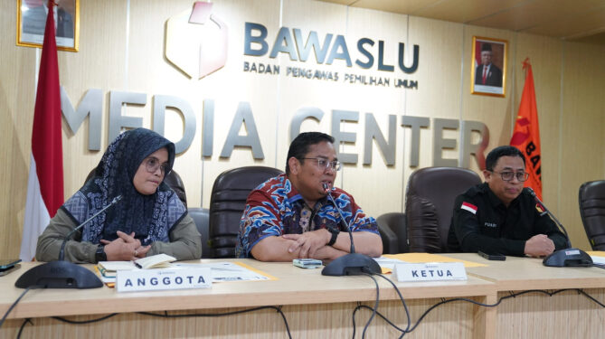 Surat Suara Telah Dikirim ke Pemilih Taipei, Bawaslu: Melanggar Prosedur