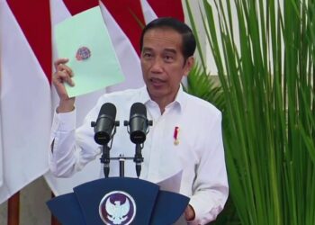 Presiden Jokowi Targetkan Sertifikat Tanah Masyarakat Selesai pada 2024
