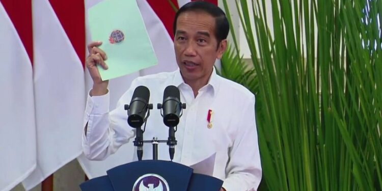 Presiden Jokowi Targetkan Sertifikat Tanah Masyarakat Selesai pada 2024