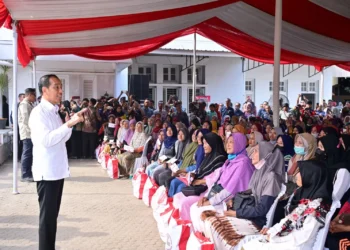 Presiden Jokowi Tegaskan BLT El Nino untuk Tingkatkan Daya Beli Masyarakat