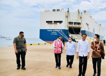 Wow, Pelabuhan Patimban Dibangun dengan Nilai Investasi Rp18,9 Triliun