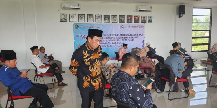 Sebanyak 10.992 Peserta Ikuti Seleksi Petugas Haji 2024