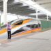Penumpang Kereta Cepat Whoosh Tembus 1 Juta Orang