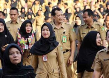 Pemerintah Buka Rekrutmen ASN 2,3 juta formasi Tahun Ini