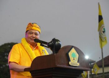 Khofifah Dukung Prabowo-Gibran, Airlangga Hartarto: Golkar Yakin Jatim Dikuasai