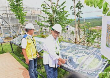 Bandara IKN Ditarget Uji Coba Juli 2024