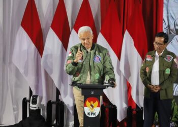 Ganjar Pranowo Ingin Koruptor Dimiskinkan dan Nusakambangan Tempat Terbaik