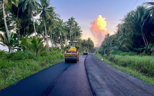 Bangun Pulau Terluar RI, PUPR Targetkan 199 km Jalan di Kepulauan Talaud Teraspal Utuh dan Mulus 2024