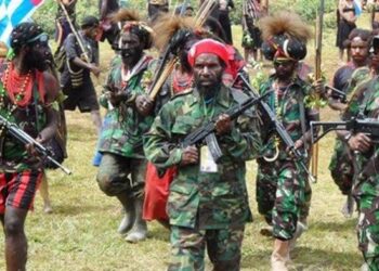 Soal Teror KKB Papua, Parlemen: Perlu Ada Tindakan Tegas dan Terukur