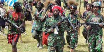 Soal Teror KKB Papua, Parlemen: Perlu Ada Tindakan Tegas dan Terukur