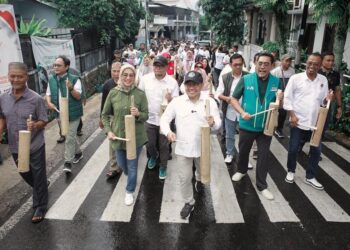 Cawapres Muhaimin Iskandar: Kentongan Bangunkan Masyarakat untuk Wujudkan Perubahan