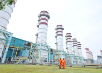 Pemerintah Cari Investor untuk Program Gasifikasi Pembangkit Listrik