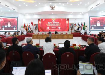 Debat Keempat 21 Januari 2024, Berikut Tema, Moderator hingga Daftar Panelisnya