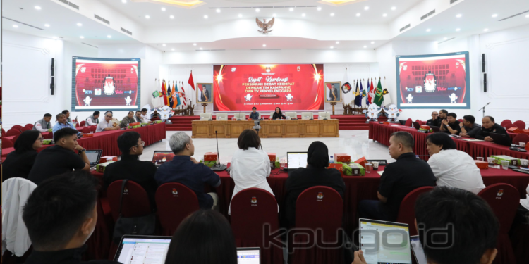 Debat Keempat 21 Januari 2024, Berikut Tema, Moderator hingga Daftar Panelisnya