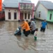 Banjir di Kota Pangkalpinang, 458 Rumah Terendam