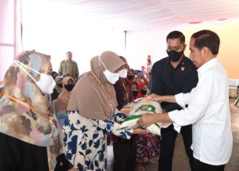 DPR Wanti-wanti Pemerintah Penyaluran Bansos Tepat Waktu dan Tepat Sasaran