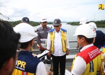 Jalan Tol Menuju IKN Tahap 1 Ditargetkan Rampung Juli 2024