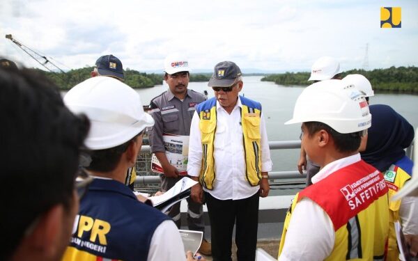 Jalan Tol Menuju IKN Tahap 1 Ditargetkan Rampung Juli 2024