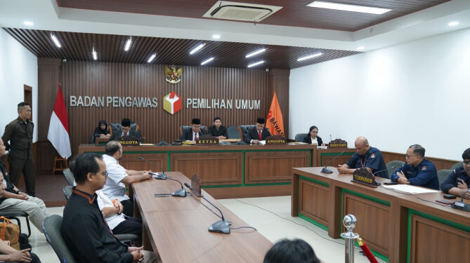 Sengketa Pemilu, Tiga Caleg PKS Sepakat Perbaiki Dokumen Administrasi ke KPU