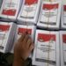 DPR Minta KPU Segera Selesaikan Surat Suara Rusak