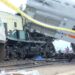Seluruh Penumpang Kereta Api Selamat, Korban Cedera Dibawa Ke RS Terdekat