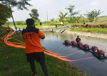 Jumlah Pengungsi Akibat Banjir Demak Terus Menurun