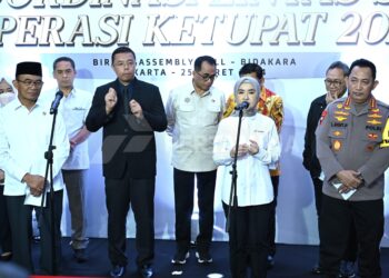 Jelang Idul Fitri, Pertamina Pastikan Pasokan BBM dan LPG Lebih dari Cukup