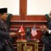 Prabowo Subianto dan Dubes AS untuk ASEAN Bahas Isu Pertahanan