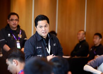 PSSI Tunda Kompetisi Liga 1 Demi Jaga Timnas dan Klub