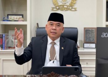 Wakil Ketua Baleg DPR RI, Heri Gunawan/ist