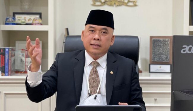 Wakil Ketua Baleg DPR RI, Heri Gunawan/ist